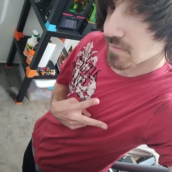 Always happy to socialize and get to know people. - Picture 7 of 10